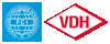 Logo VDH